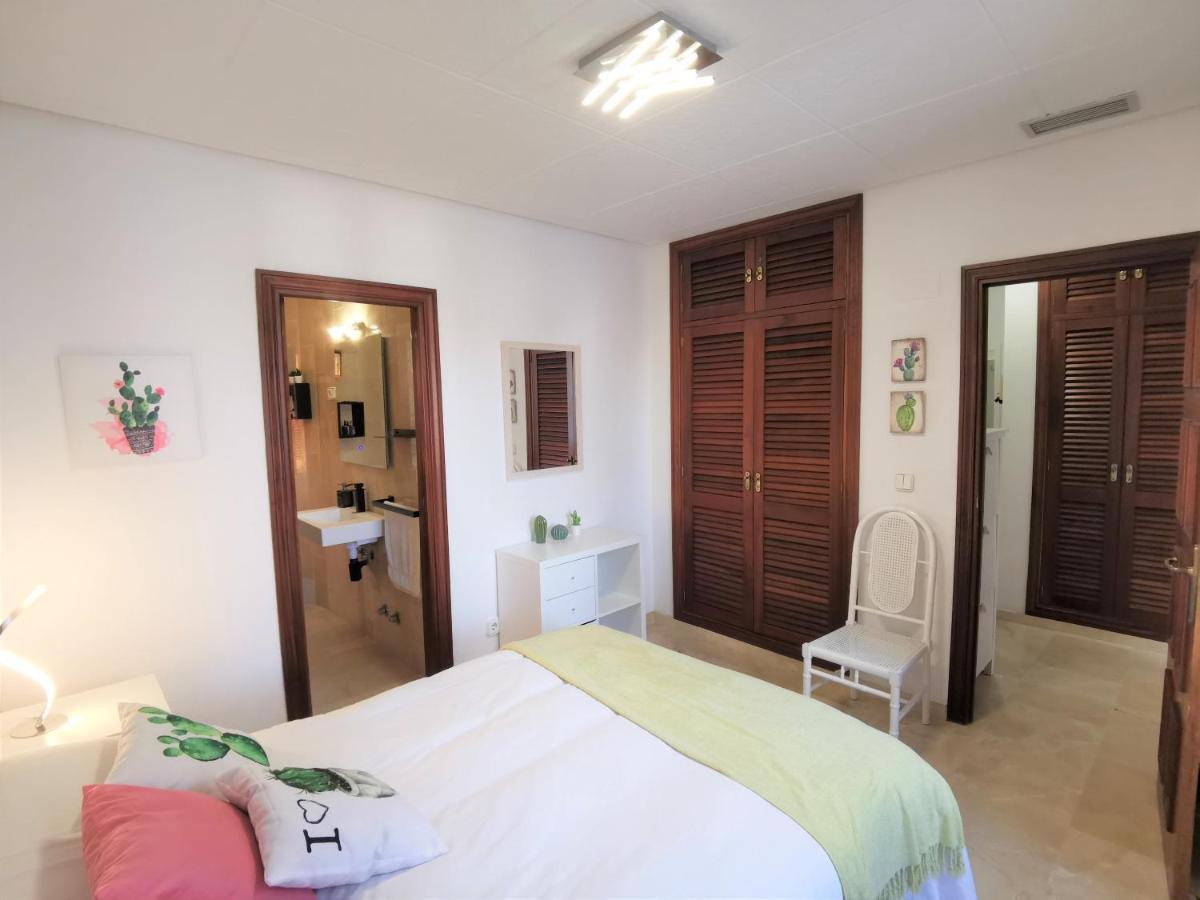 Ferienwohnung Nueva Andalucia - Penthouse Marbella Exterior foto