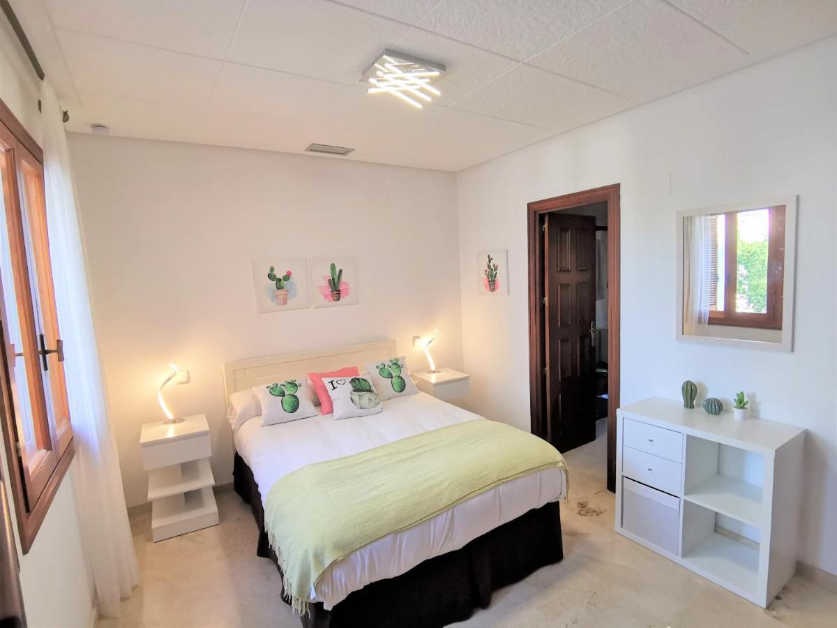 Ferienwohnung Nueva Andalucia - Penthouse Marbella Exterior foto