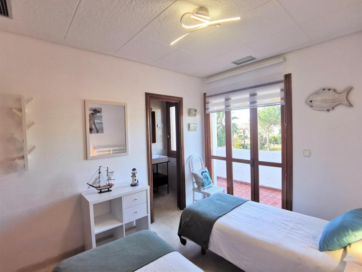 Ferienwohnung Nueva Andalucia - Penthouse Marbella Exterior foto