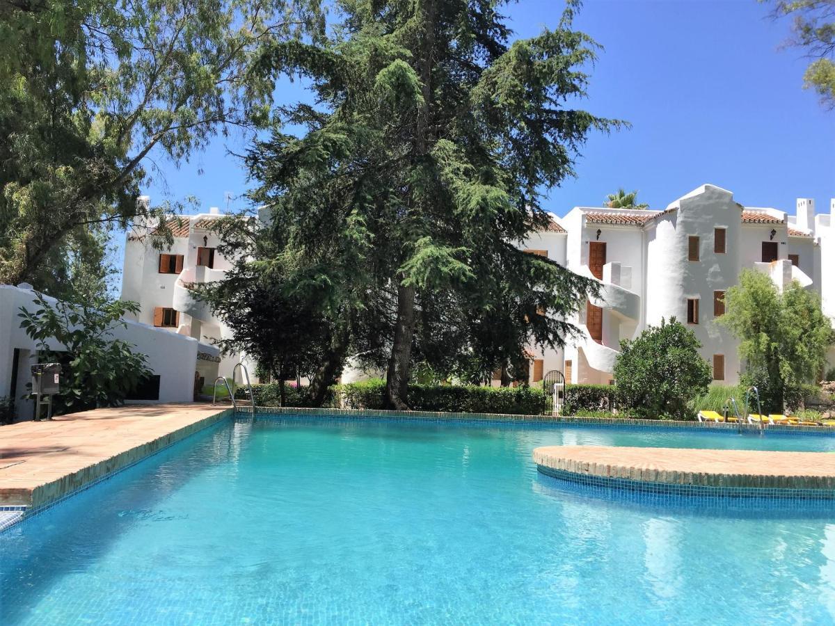 Ferienwohnung Nueva Andalucia - Penthouse Marbella Exterior foto