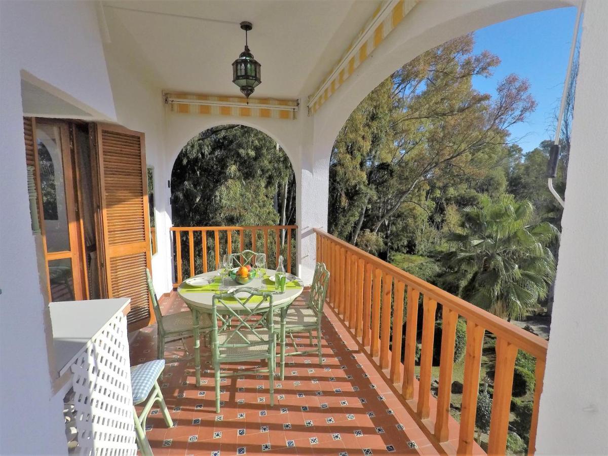 Ferienwohnung Nueva Andalucia - Penthouse Marbella Exterior foto