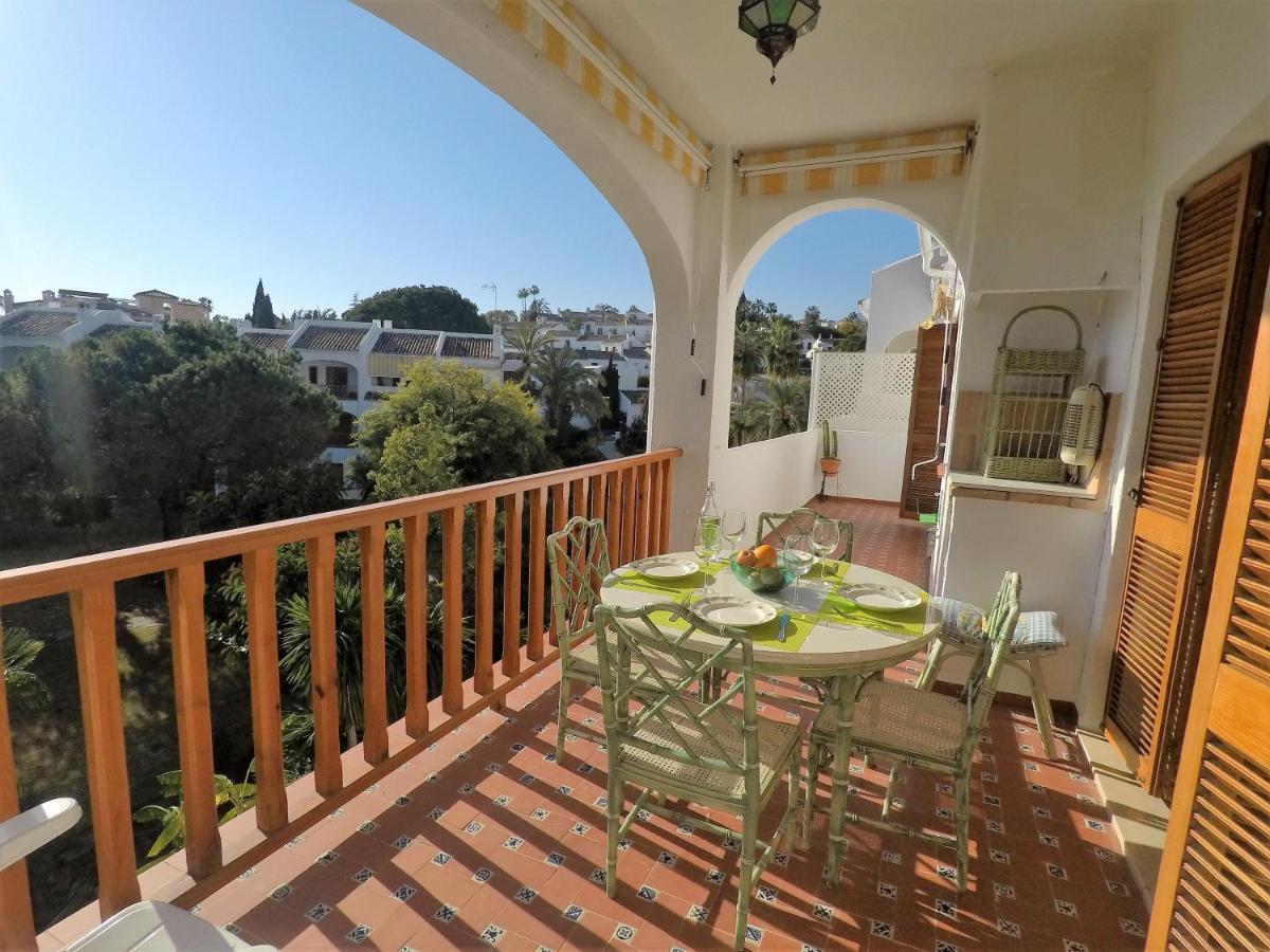 Ferienwohnung Nueva Andalucia - Penthouse Marbella Exterior foto
