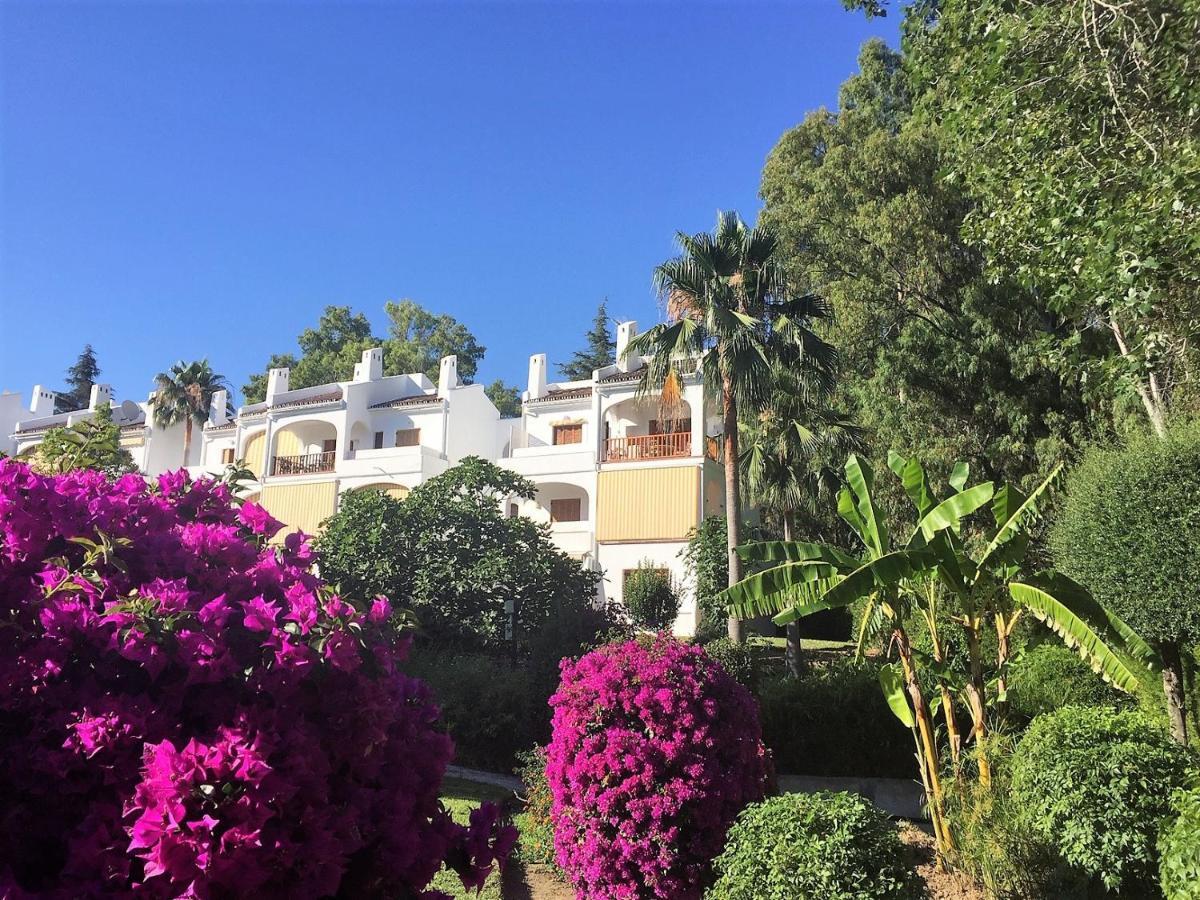 Ferienwohnung Nueva Andalucia - Penthouse Marbella Exterior foto